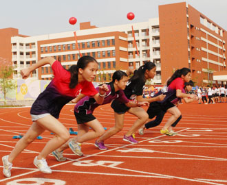 学生风采